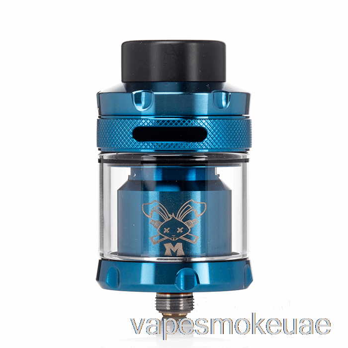 فيب الإمارات العربية المتحدة Hellvape Dead Rabbit M 26mm RTA Blue